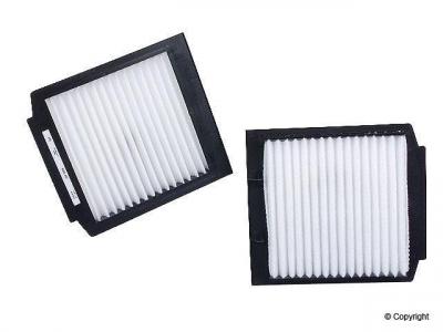 MANN FILTER Filtre D'habitacle Pollen Mann-filter Cu1009