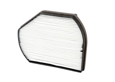 MANN FILTER Filtre D'habitacle Pollen Mann-filter Cu1931-2