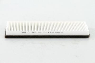 MANN FILTER Filtre D'habitacle Pollen Mann-filter Cu3435