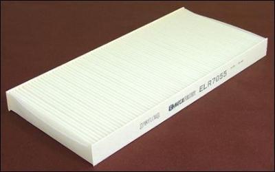 MECAFILTER Filtre, air de l'habitacle  ELR7055