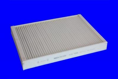 MECAFILTER Filtre, air de l'habitacle  ELR7236