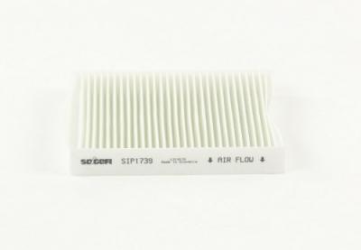 PURFLUX  Filtre d'habitacle AH287 KIA SOUL