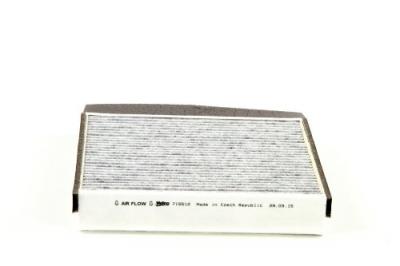 VALEO  715512 Cabin Air Filter COMBINED with Active Carbon