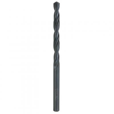 Lot de 5 forets HSS lamin&eacute;s pour m&eacute;tal 13mm