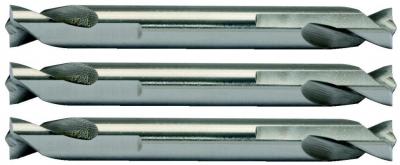 KS TOOLS  332.0938 Jeu de 3 forets doubles &agrave; d&eacute;pointer