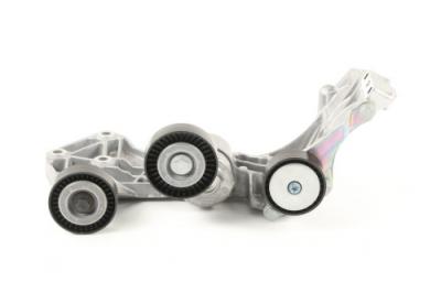 GATES  T38466 Poulie-tendeur, courroie trap&eacute;zo&iuml;dale &agrave; nervures