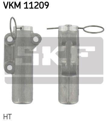 Galet tendeur de courroie de distribution SKF VKM 11209