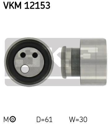 SKF  Galet tendeur (courroie de distribution) VKM 12153 FIAT DUCATO