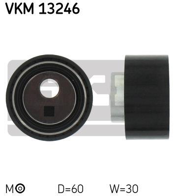 SKF Galet tendeur de courroie de distribution  VKM 13246