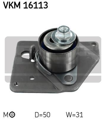 SKF Galet tendeur de courroie de distribution  VKM 16113