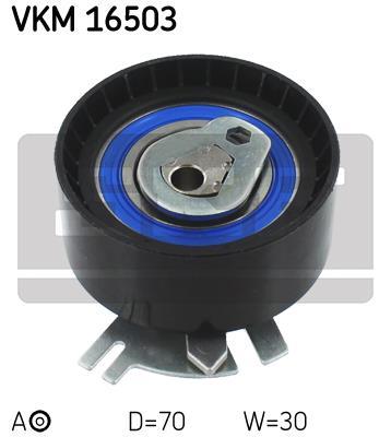 SKF  Galet tendeur (courroie de distribution) VKM 16503 RENAULT LAGUNA
