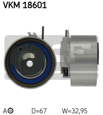 SKF Galet tendeur de courroie de distribution  VKM 18601