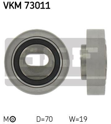 SKF  Galet tendeur (courroie de distribution) VKM 73011 HONDA ACCORD