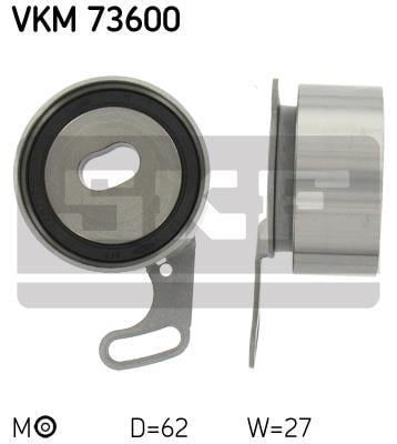 SKF  Galet tendeur (courroie de distribution) VKM 73600 HONDA ACCORD