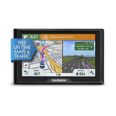 GARMIN  GPS Europe Drive 51 LMT - Noir
