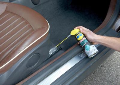 WD 40 Graisse Blanche Lithium Syst&egrave;me Professionnel Wd-40 - 400ml