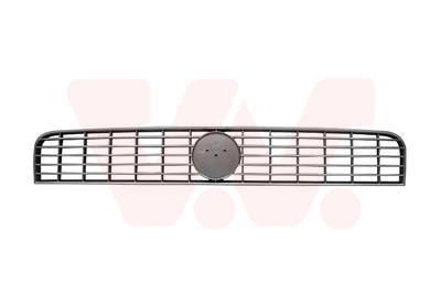 VAN WEZEL  Enjoliveur (grille de radiateur) 1624510