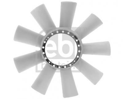 FEBI H&eacute;lice du ventilateur de refroidissement moteur  BILSTEIN 15876