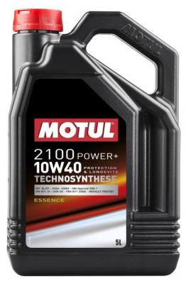 MOTUL  Huile moteur 10W40 (Ref: 100425)