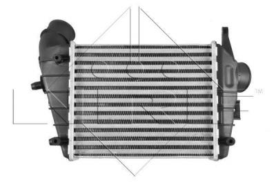 NRF  Intercooler (&eacute;changeur d'air) 30123A ALFA ROMEO 156