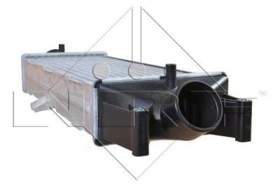 NRF  Intercooler (&eacute;changeur d'air) 30879 IVECO DAILY