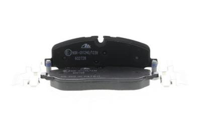 ATE Kit de plaquettes de frein, frein a disque  - TEVES 13.0460-2728.2