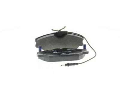 ATE Kit de plaquettes de frein, frein a disque  - TEVES 13.0460-2983.2