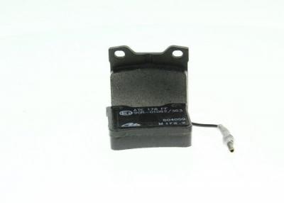 ATE Kit de plaquettes de frein, frein a disque  - TEVES 13.0460-4059.2