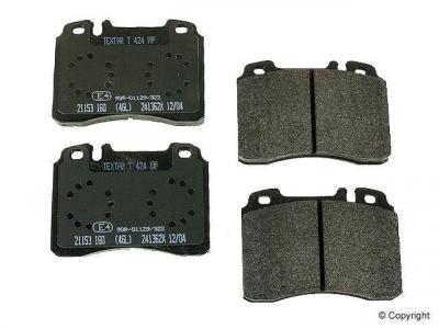 ATE Kit de plaquettes de frein, frein &agrave; disque  - TEVES 13.0460-4202.2