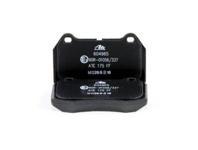 ATE Kit de plaquettes de frein, frein a disque  - TEVES 13.0460-4965.2