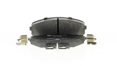 ATE Kit de plaquettes de frein, frein &agrave; disque  - TEVES 13.0460-5606.2