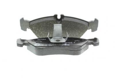 ATE Kit de plaquettes de frein, frein a disque  - TEVES 13.0460-7084.2