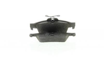 ATE Kit de plaquettes de frein, frein &agrave; disque  - TEVES 13.0460-7209.2