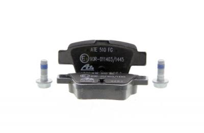 ATE Kit de plaquettes de frein frein &agrave; disque  Ceramic 13.0470-3813.2