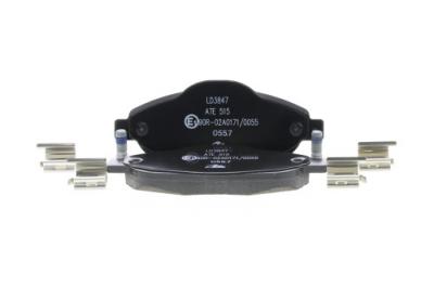 ATE Kit de plaquettes de frein frein &agrave; disque  Ceramic 13.0470-3847.2