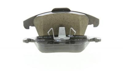 ATE Kit de plaquettes de frein frein &agrave; disque  Ceramic 13.0470-7230.2