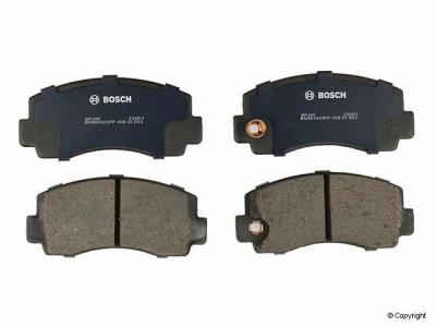 BOSCH  Jeu de plaquettes de frein arri&egrave;re 0 986 424 277 FORD MONDEO