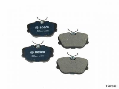 BOSCH  Jeu de plaquettes de frein avant 0 986 460 101 SAAB 900