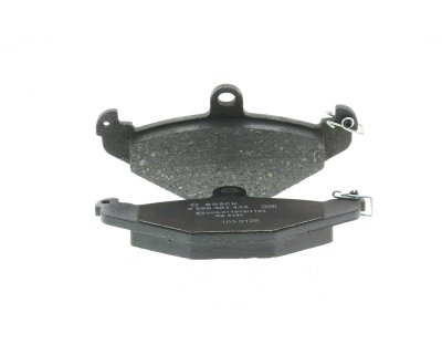 BOSCH Kit de plaquettes de frein, frein &agrave; disque  0 986 461 148
