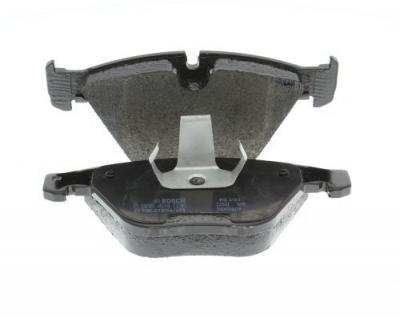 BOSCH Kit de plaquettes de frein, frein &agrave; disque  0 986 494 036