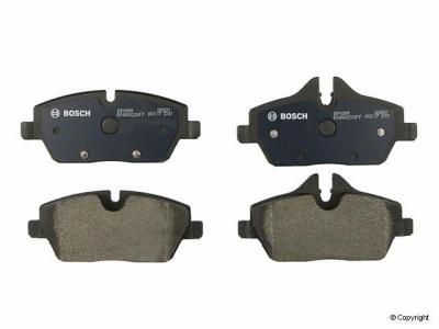 BOSCH  Jeu de plaquettes de frein avant 0 986 494 188 MAZDA MX-5