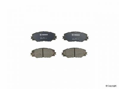 BOSCH Kit de plaquettes de frein, frein a disque  0 986 494 321