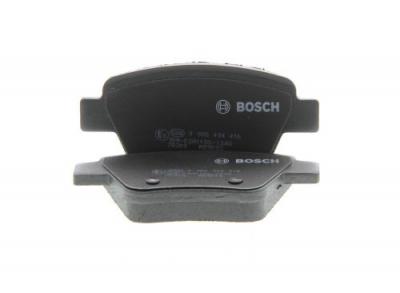 BOSCH Plaquettes de frein avant  0 986 494 415 (Jeu de 4)