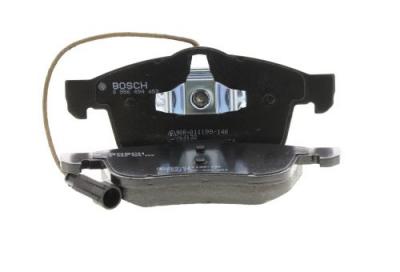 BOSCH  Jeu de plaquettes de frein avant 0 986 494 453 FIAT DOBLO