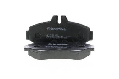 BREMBO Kit de plaquettes de frein frein &agrave; disque P 50 020 