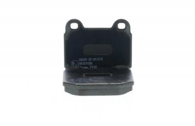 BREMBO  Jeu de plaquettes de frein avant P 59 025 LOTUS ELISE