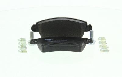 Kit de plaquettes de frein, frein &agrave; disque FERODO FDB1599