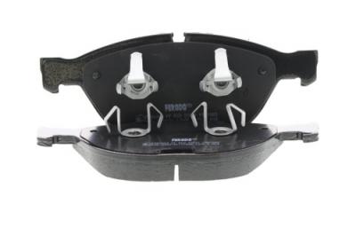 FERODO Kit de plaquettes de frein, frein &agrave; disque  FDB1883