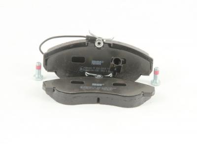 FERODO  Jeu de plaquettes de frein avant FVR1397 FIAT DUCATO