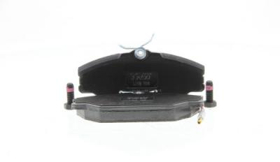 TRW Kit de plaquettes de frein frein &agrave; disque COTEC GDB1030 